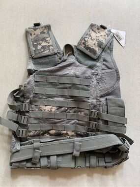 NEW Condor outdoors CROSS DRAW VEST